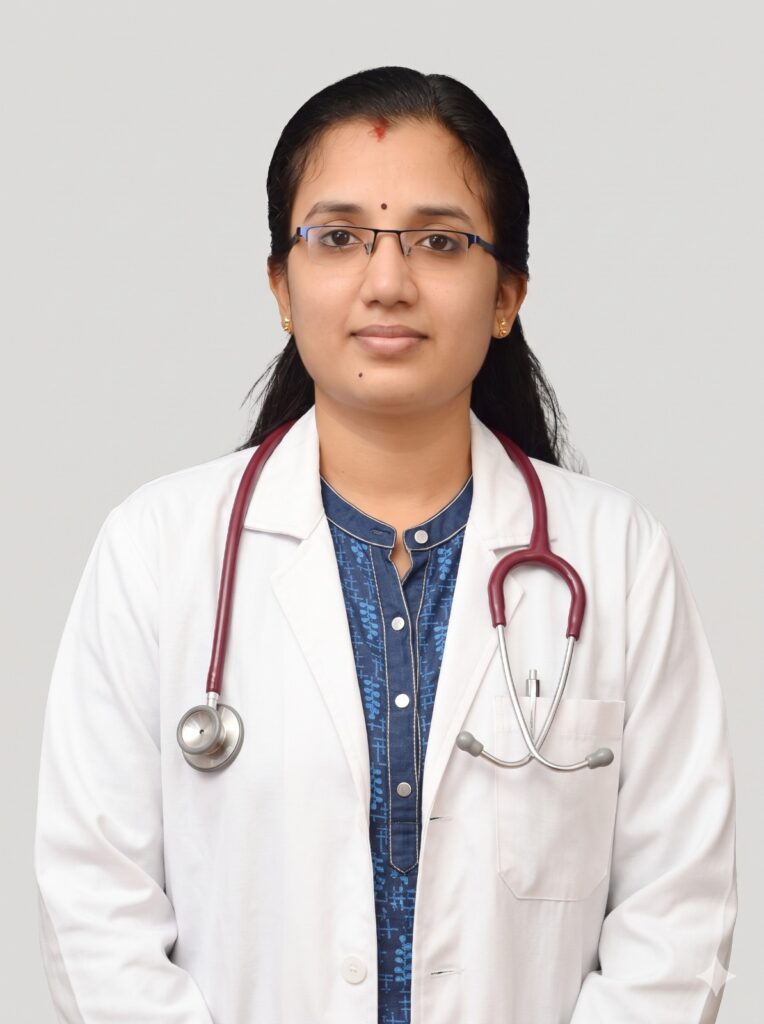 Dr Preetha M S
